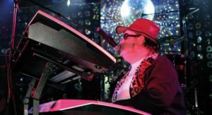 Blinde ED 'One Man Show' @ Het middelpunt