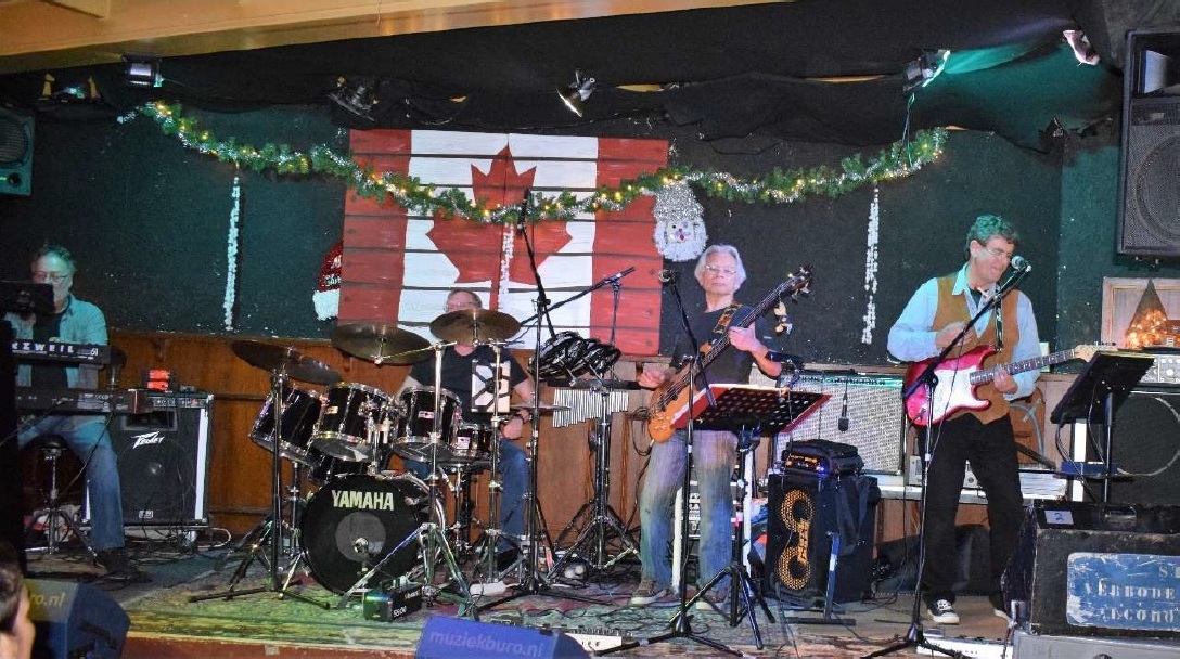 Kanada Blues Band