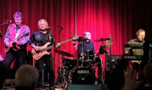 Kanada Bluesband 2022-05-28 @ Het middelpunt
